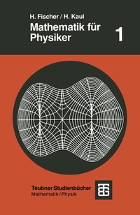 Enlarge image Cover: Mathematik für Physiker - Vieweg+Teubner Verlag