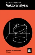 Cover: Vektoranalysis - Vieweg+Teubner Verlag