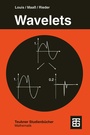 Cover: Wavelets - Vieweg+Teubner Verlag