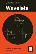 Cover: Wavelets - Vieweg+Teubner Verlag