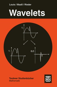 Enlarge image Cover: Wavelets - Vieweg+Teubner Verlag