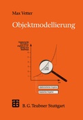 Cover: Objektmodellierung - Vieweg+Teubner Verlag