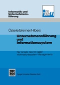 Cover: Unternehmensf&uuml;hrung und Informationssystem - Vieweg+Teubner Verlag