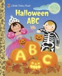 Cover: Halloween ABC - Golden Books
