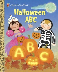 Enlarge image Cover: Halloween ABC - Golden Books