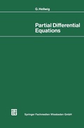 Cover: Partial Differential Equations - Vieweg+Teubner Verlag