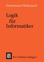 Cover: Logik für Informatiker - Vieweg+Teubner Verlag