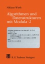 Cover: Algorithmen und Datenstrukturen mit Modula - 2 - Vieweg+Teubner Verlag