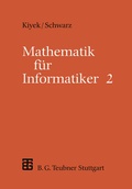 Cover: Mathematik f&uuml;r Informatiker - Vieweg+Teubner Verlag