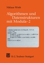 Cover: Algorithmen und Datenstrukturen mit Modula - 2 - Vieweg+Teubner Verlag