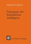 Cover: Prinzipien der K&uuml;nstlichen Intelligenz - Vieweg+Teubner Verlag