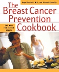 Cover: The Breast Cancer Prevention Cookbook - WW Norton & Co