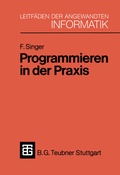 Cover: Programmieren in der Praxis - Vieweg+Teubner Verlag
