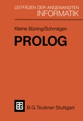 Cover: Prolog - Vieweg+Teubner Verlag