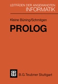Cover: Prolog - Vieweg+Teubner Verlag