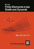 Cover: Finite Elemente in der Statik und Dynamik - Vieweg+Teubner Verlag