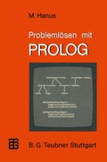 Cover: Probleml&ouml;sen mit PROLOG - Vieweg+Teubner Verlag