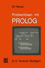 Cover: Problemlösen mit PROLOG - Vieweg+Teubner Verlag