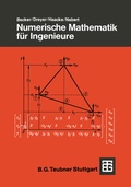 Cover: Numerische Mathematik f&uuml;r Ingenieure - Vieweg+Teubner Verlag