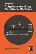 Cover: Aufgabensammlung Technische Mechanik - Vieweg+Teubner Verlag