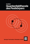 Cover: Quantenfeldtheorie des Festk&ouml;rpers - Vieweg+Teubner Verlag