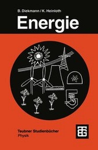 Enlarge image Cover: Energie - Vieweg+Teubner Verlag