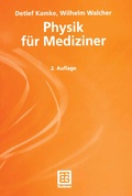 Cover: Physik f&uuml;r Mediziner - Vieweg+Teubner Verlag