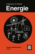 Cover: Energie - Vieweg+Teubner Verlag