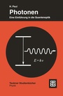 Cover: Photonen - Vieweg+Teubner Verlag