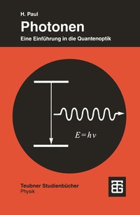 Enlarge image Cover: Photonen - Vieweg+Teubner Verlag