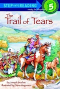 Cover: The Trail of Tears - Random House Children's Books