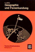 Cover: Geographie und Fernerkundung - Vieweg+Teubner Verlag