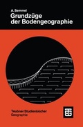Cover: Grundz&uuml;ge der Bodengeographie - Vieweg & Teubner