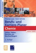 Cover: Berufs- und Karriere-Planer Chemie - Vieweg+Teubner Verlag