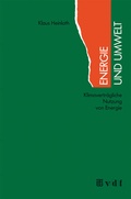 Cover: Energie und Umwelt - Vieweg+Teubner Verlag