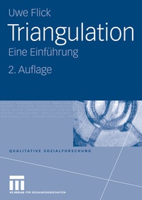 Enlarge image Cover: Triangulation - VS Verlag für Sozialwissenschaften
