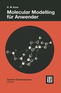 Cover: Molecular Modelling f&uuml;r Anwender - Vieweg+Teubner Verlag