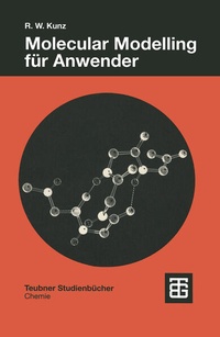 Enlarge image Cover: Molecular Modelling für Anwender - Vieweg+Teubner Verlag