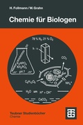 Cover: Chemie f&uuml;r Biologen - Vieweg+Teubner Verlag