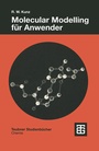 Cover: Molecular Modelling für Anwender - Vieweg+Teubner Verlag
