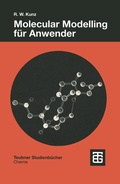 Cover: Molecular Modelling f&uuml;r Anwender - Vieweg+Teubner Verlag