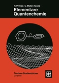 Cover: Elementare Quantenchemie - Vieweg+Teubner Verlag
