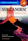 Cover: Volcanoes! - Random House Books for Young Readers