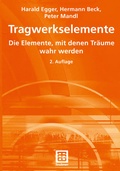Cover: Tragwerkselemente - Vieweg+Teubner Verlag