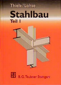 Bild vergrößern Bild: Stahlbau - Vieweg+Teubner Verlag
