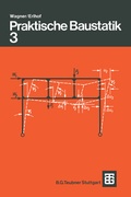 Cover: Praktische Baustatik - Vieweg+Teubner Verlag