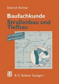 Abbildung von: Baufachkunde - Vieweg+Teubner Verlag