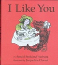 Cover: I Like You - Houghton Mifflin (Trade)