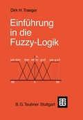 Cover: Einf&uuml;hrung in die Fuzzy-Logik - Vieweg+Teubner Verlag