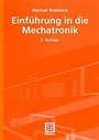 Bild: Einführung in die Mechatronik - Vieweg+Teubner Verlag